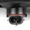 Spec-D Tuning 15-Up GMC Tahoe Clear Fog Lights With Wiring Kit LF-TAH15COEM-HZ - alternate 7